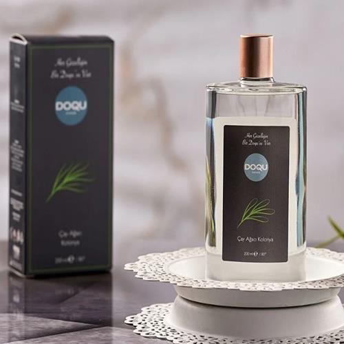 Doqu Çay Ağacı Kolonyası 200mlOda Kokusu ve Kolonyalar
