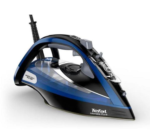 Tefal Fv 9848 Ulti̇mate Pure Ki̇reç Avcısı Buharlı ÜtüBuharlı Ütü