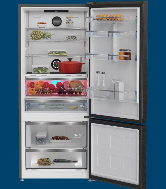 Beko 678551 EDI Soğutma Teknolojili No Frost Buzdolabı
