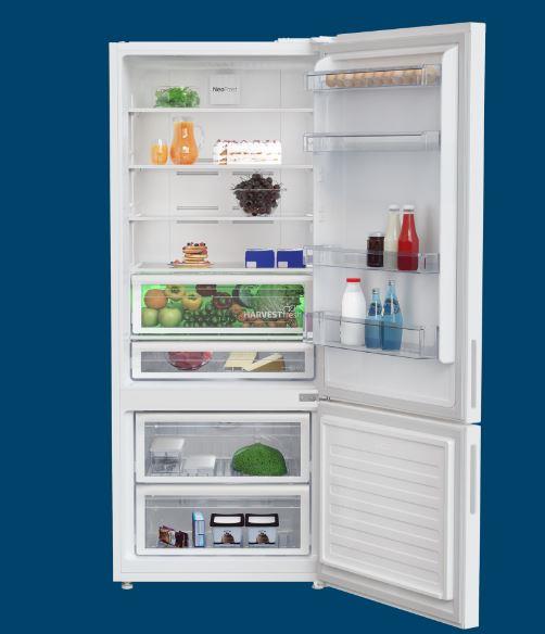 Beko 674533 MB No Frost Buzdolabı