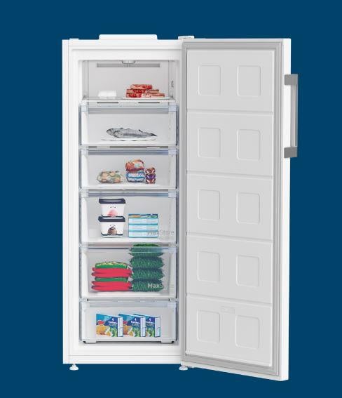 Beko 7362 NFB Çekmeceli Derin Dondurucu 220 L