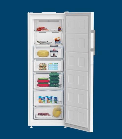 Beko 7375 JEB Çekmeceli Derin Dondurucu 260 L 