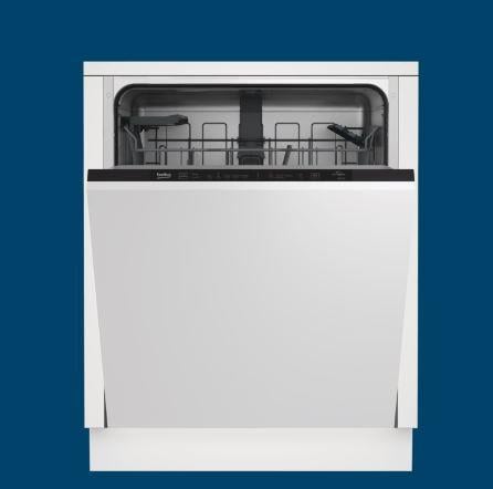 Beko BB 251 Tam Ankastre Bulaşık MakinesiBulaşık Makineleri