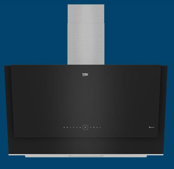 Beko BDE 9072 S Duvar Tipi Davlumbaz