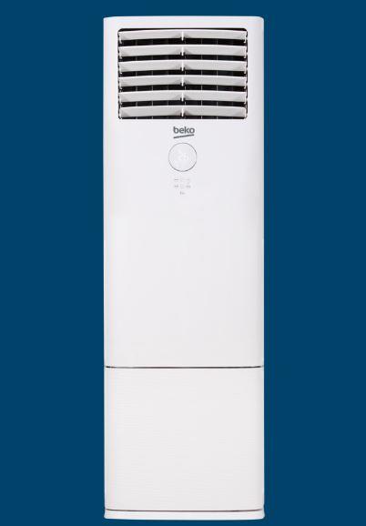 Beko 74826 Monofaze Inverter Salon Tipi Klimalar