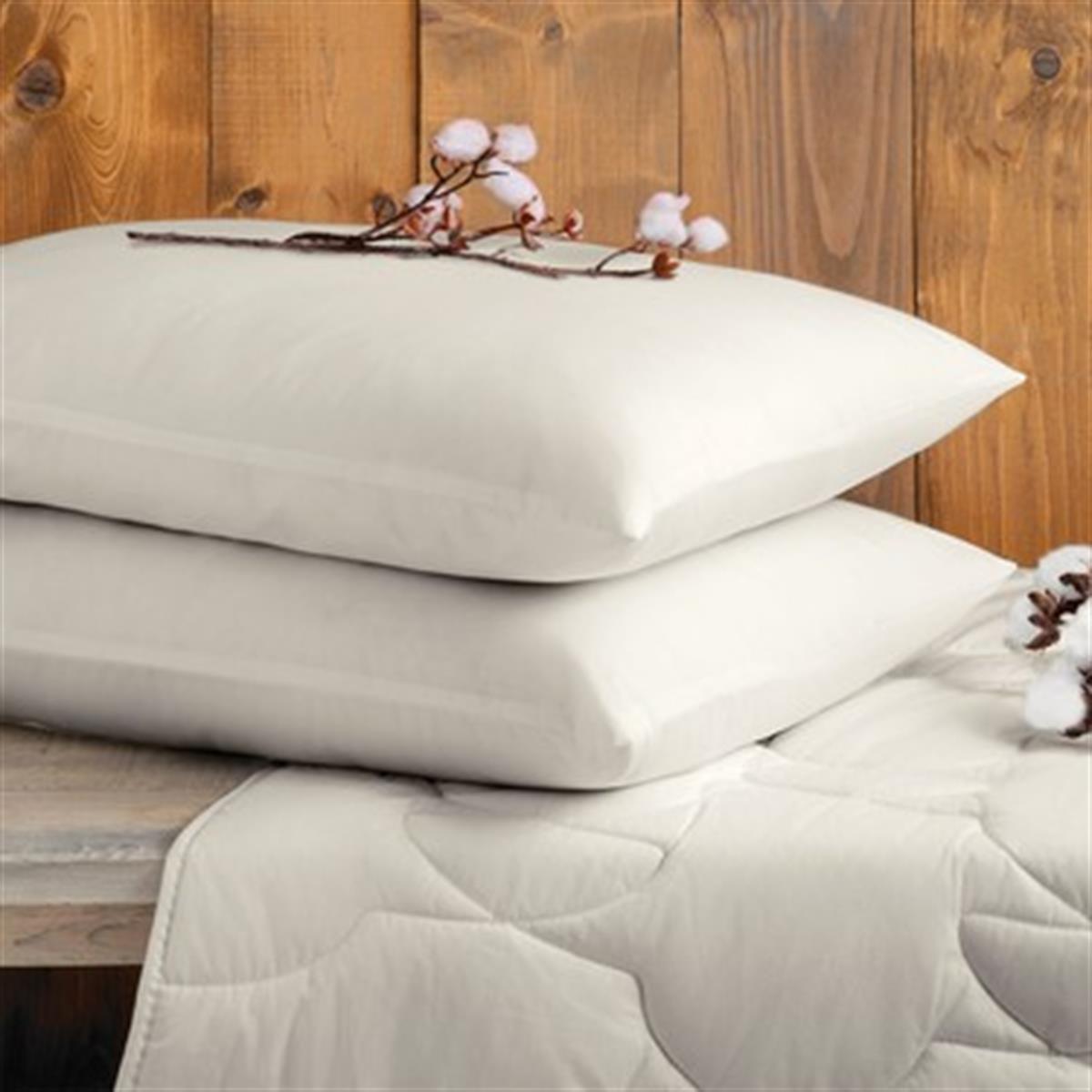 Puffy Cotty Pamuk Yastık 50x70Yorgan