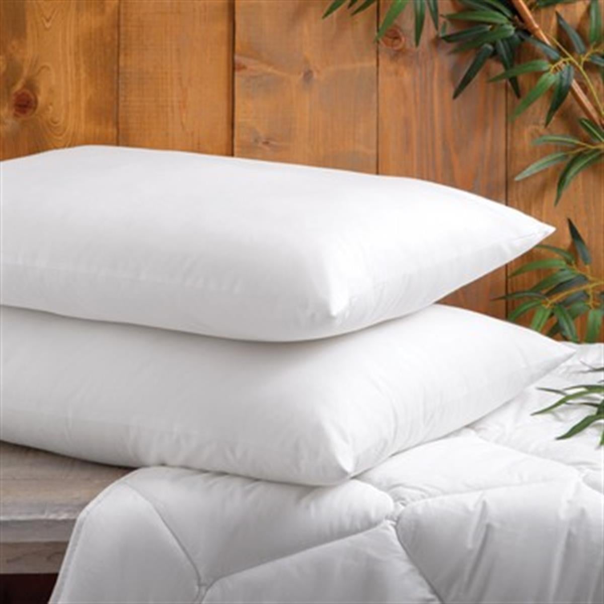 Puffy Gronn Bambu Yastık 50x70Yastık
