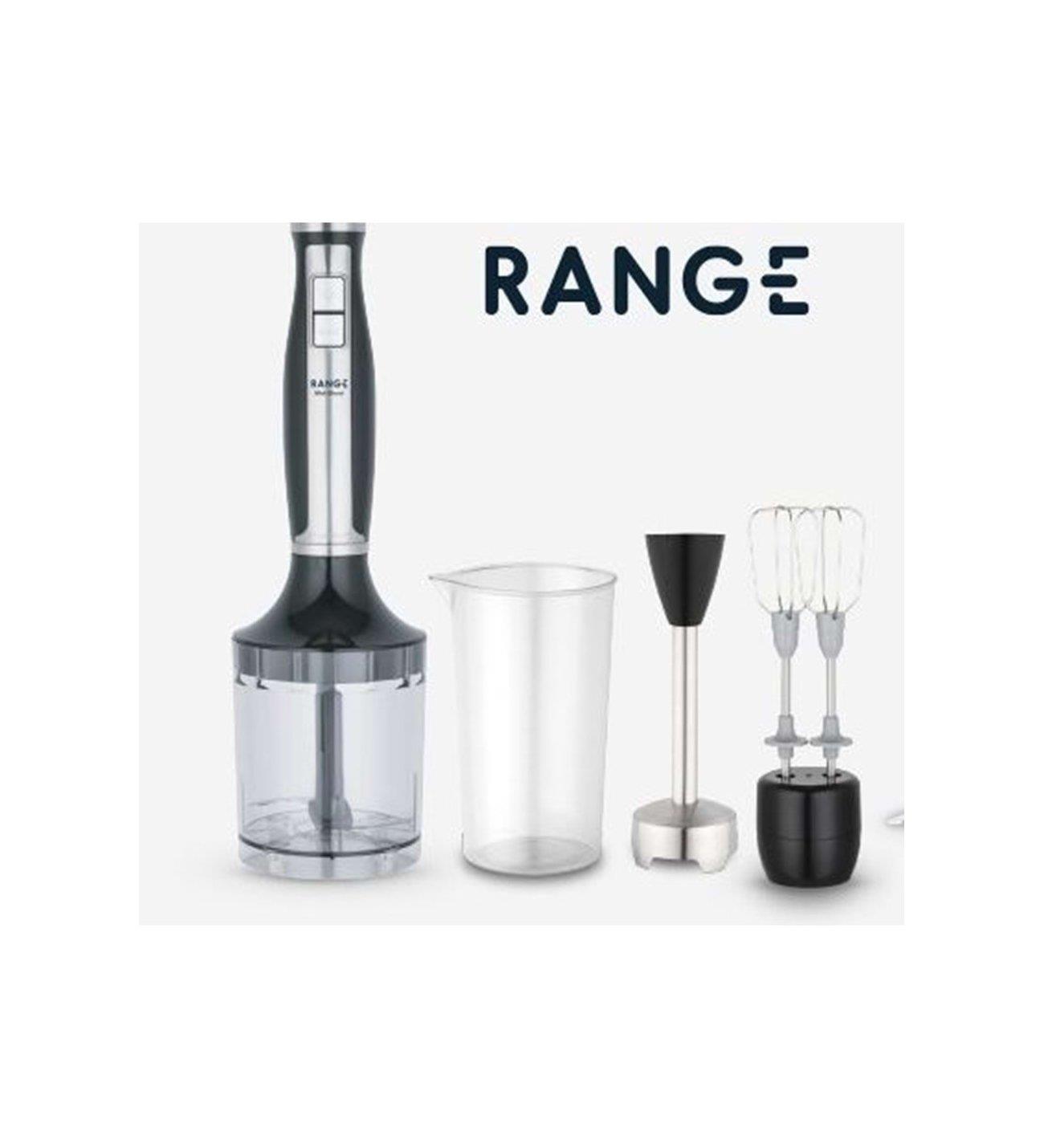 Range Mi̇di̇ 3 Lü Blender Seti̇ 1700 WBlender