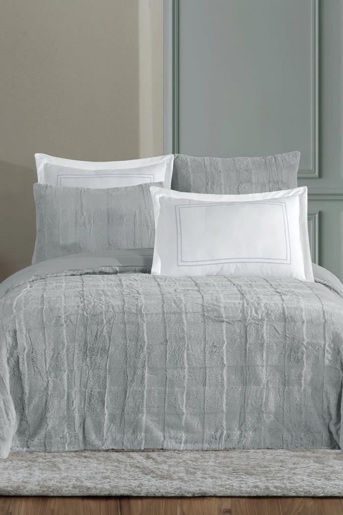 Elart Comfort Çeyiz Seti Lena Çift Kişilik 6 ParçaÇeyiz Seti