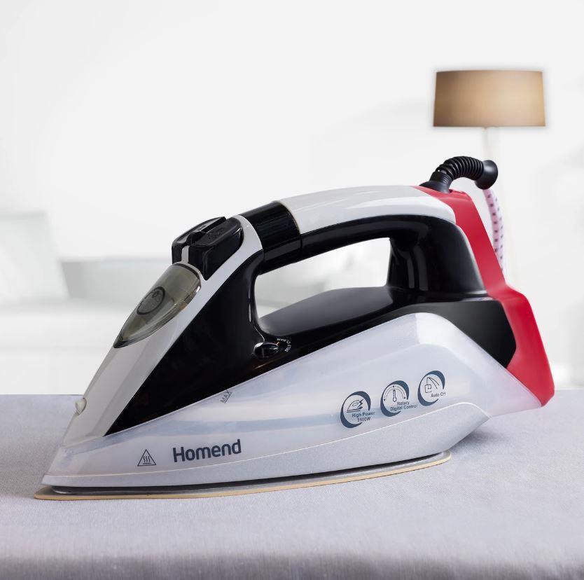Emsan Homend İron Power 1163h Buharlı ÜtüBuharlı Ütü