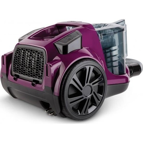 Fakir Ranger On-Off Toz Torbasız Süpürge - Mor / 890 Watt