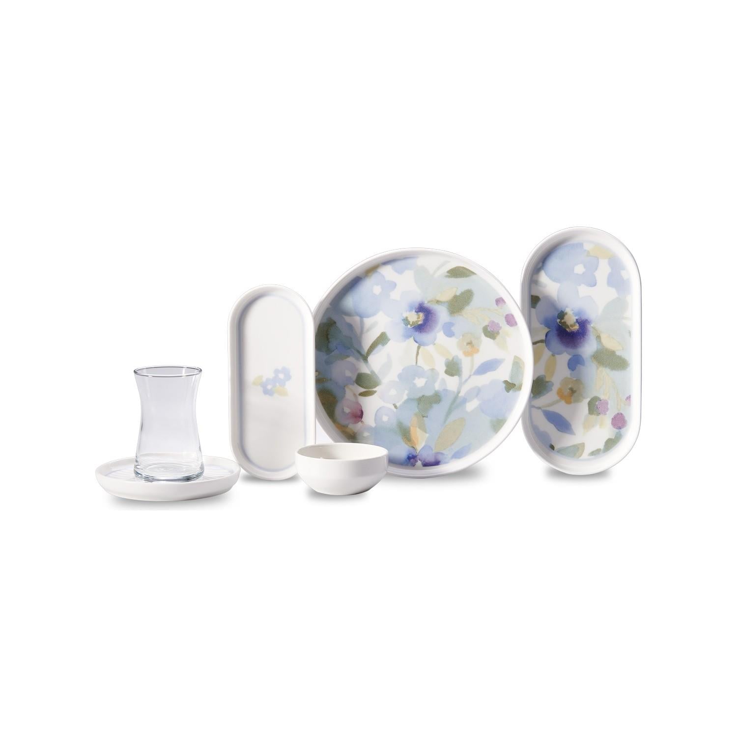 Korkmaz A8685 Luna Collection 26 Parça Kahvaltı TakımıKahvaltı Takımları