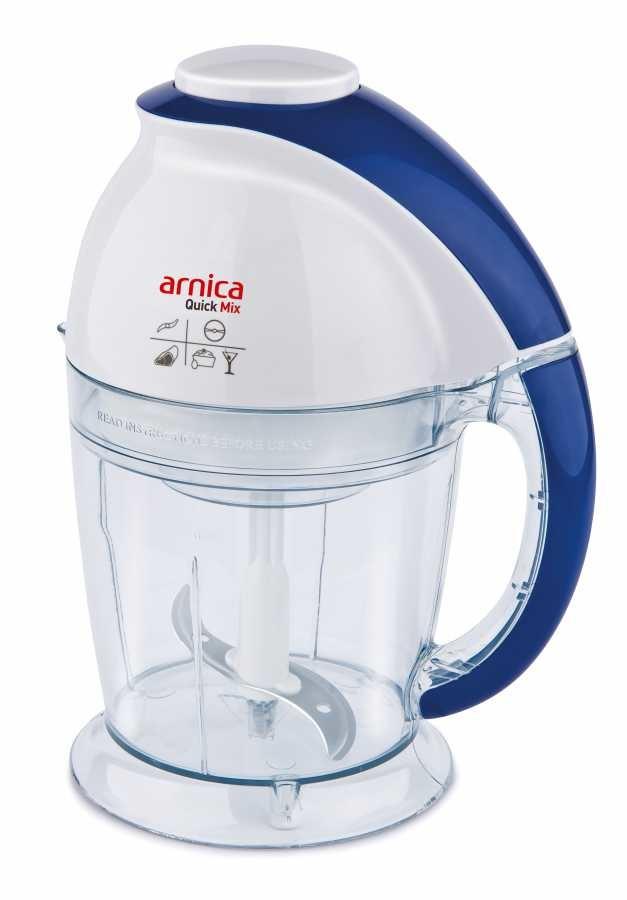 Arnica Quick Mix Rondo LacivertDoğrayıcı