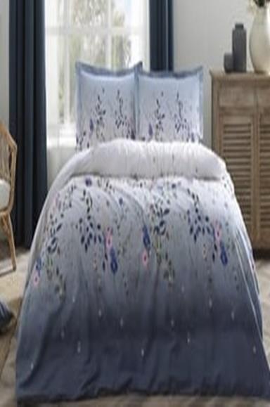 Özdilek Aster Ranforce Nevresim Takımı Çift Kişilik LilaÇift Kişilik Nevresim Takımları