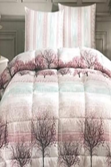 Özdilek Uyku Seti Modaletta Vision Pc Çift Kişilik Pudra HaustÇift Kişilik Uyku Seti