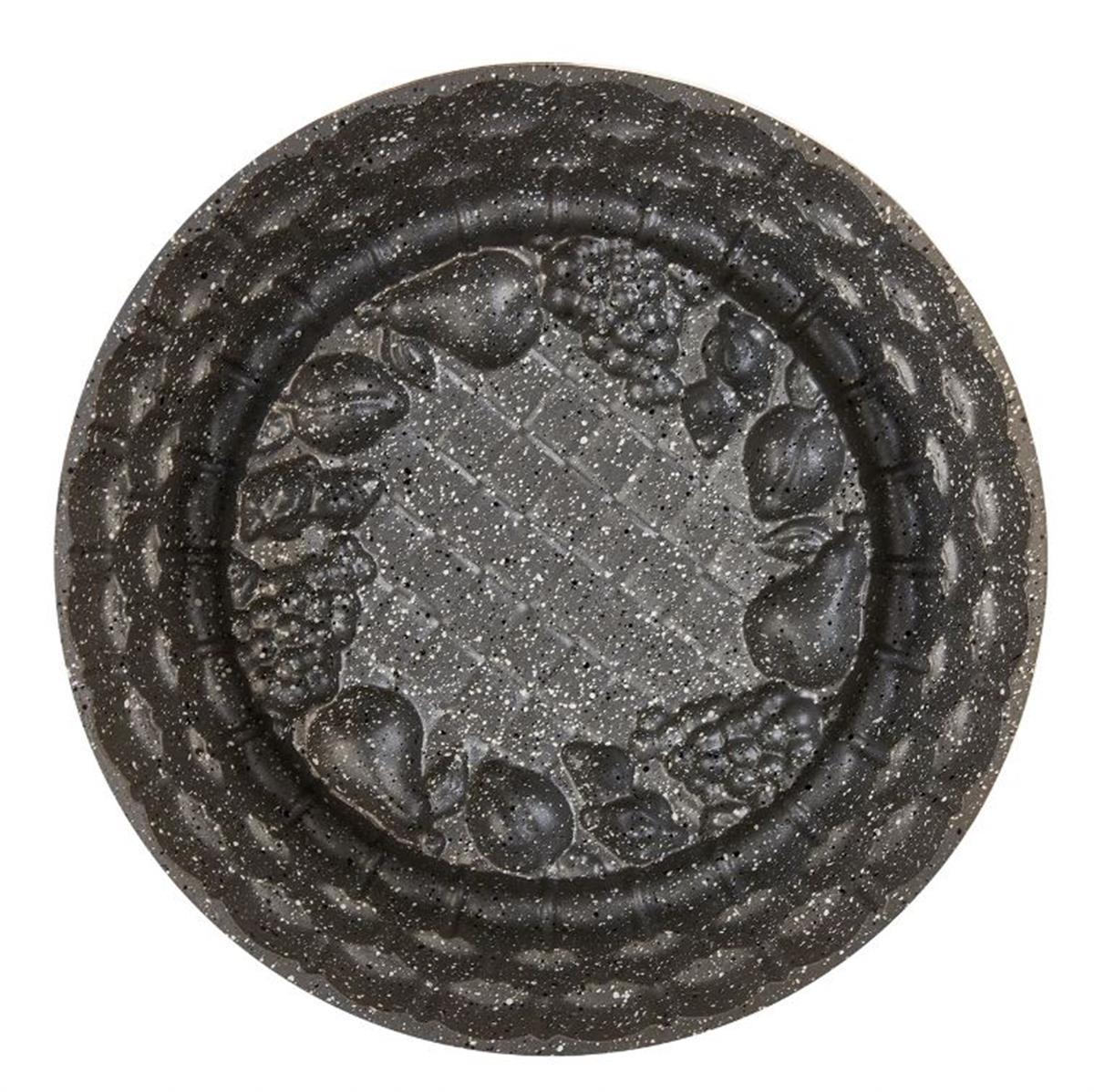 Emsan Griss Grape Kek Kalıbı Gri