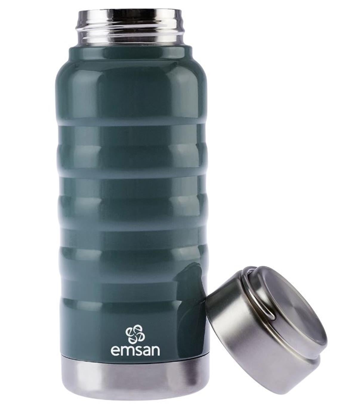Emsan Vigor Termos Green