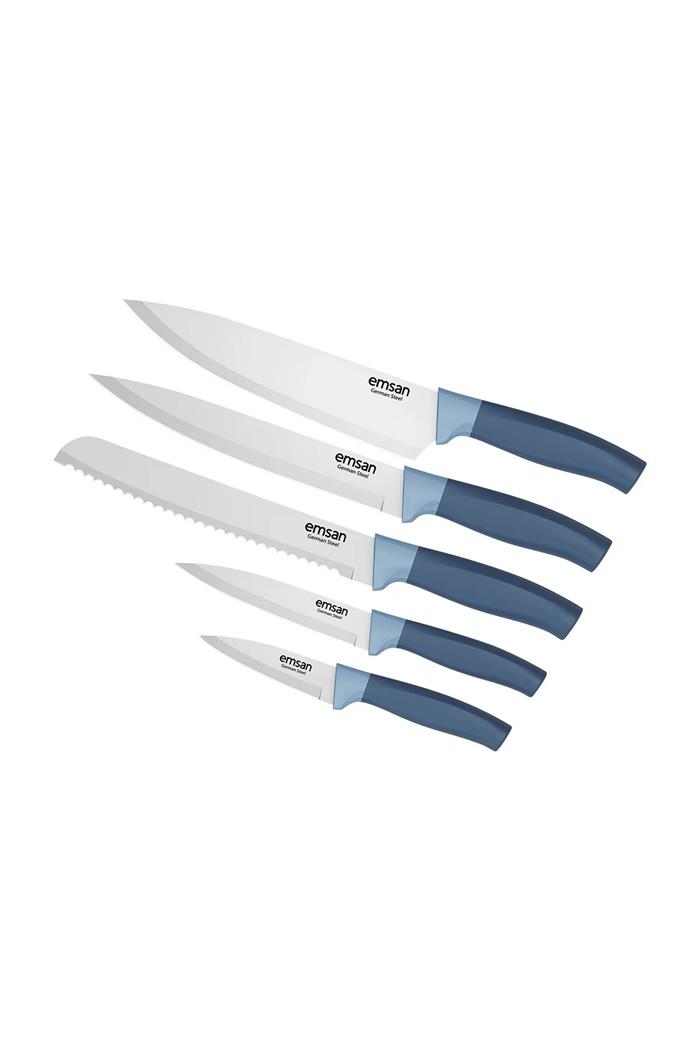 Emsan Royal German Steel Bıçak Seti