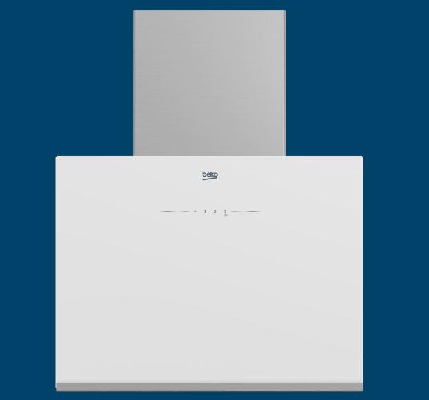 Beko BDF 6050 B Duvar Tipi Davlumbaz