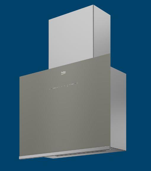 Beko BDF 6050 G Duvar Tipi Davlumbaz