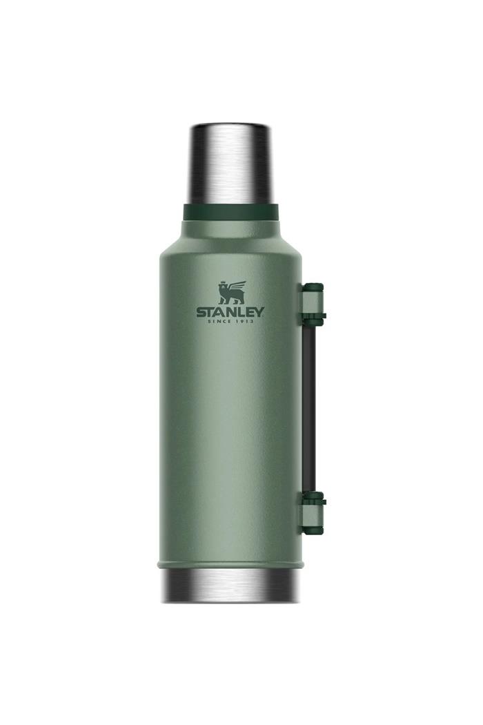 Stanley 2 Qt Classic Vac Btl H.green Termos 1.9LTermoslar