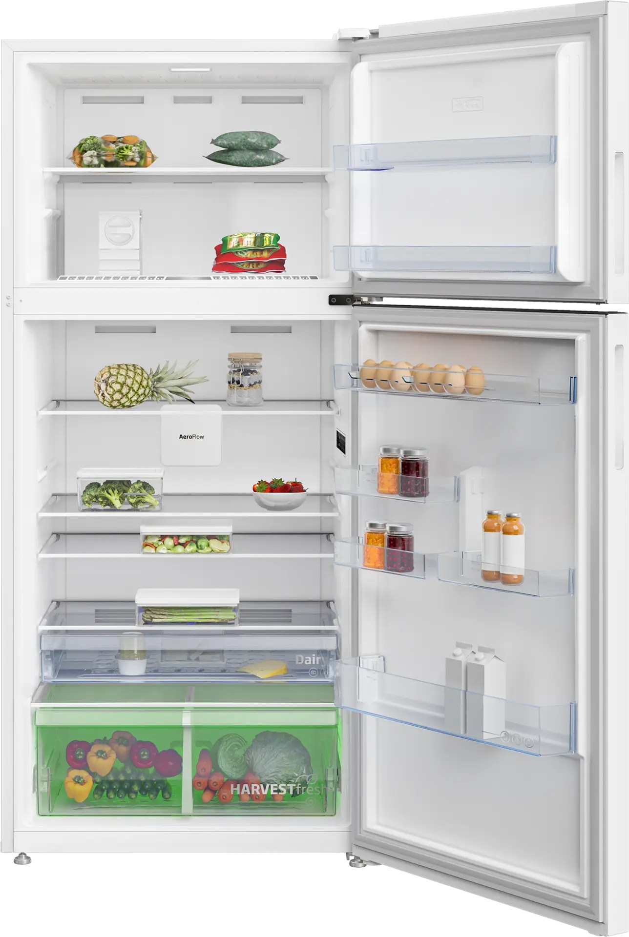 983625 IEB Fit No Frost Buzdolabı