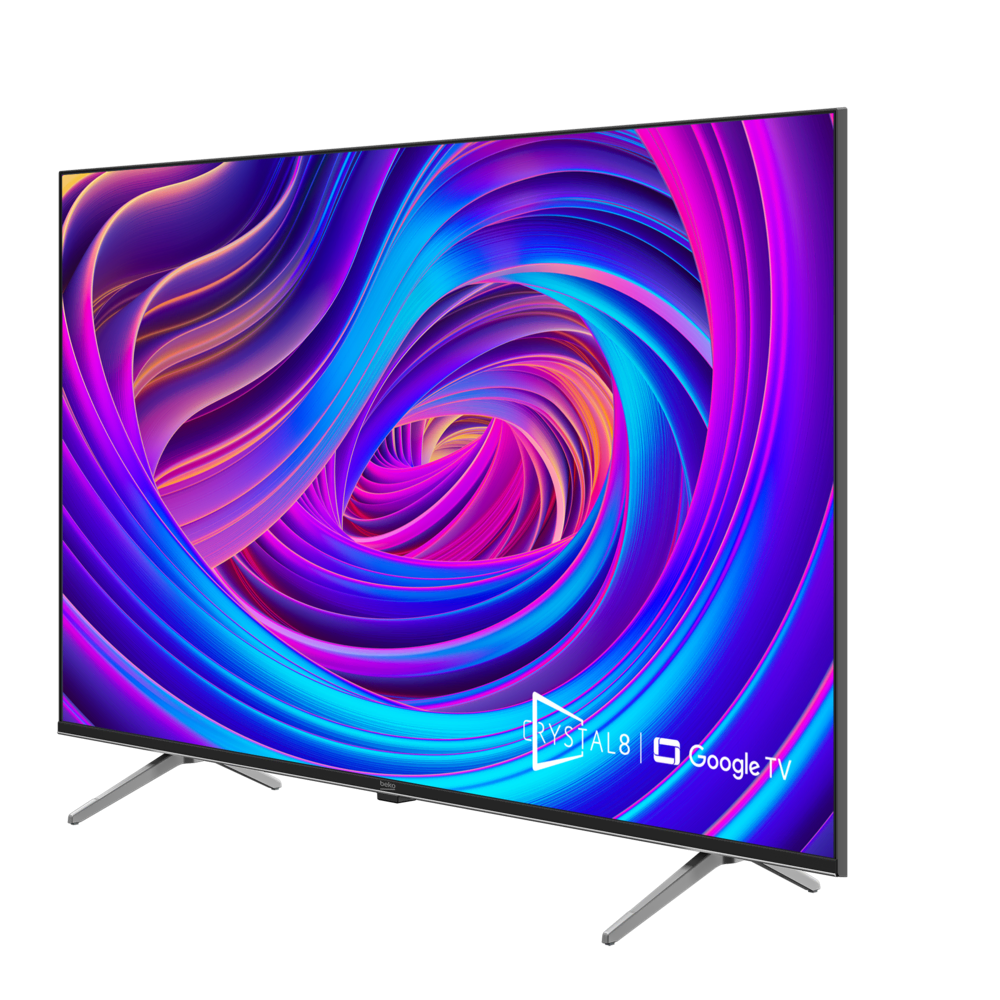 BEKO Crystal 8 65 4K UHD Google TV - B65 E 895 A: Akıllı TV ile Sinematik Görüntü ve Eğlence Deneyimi!