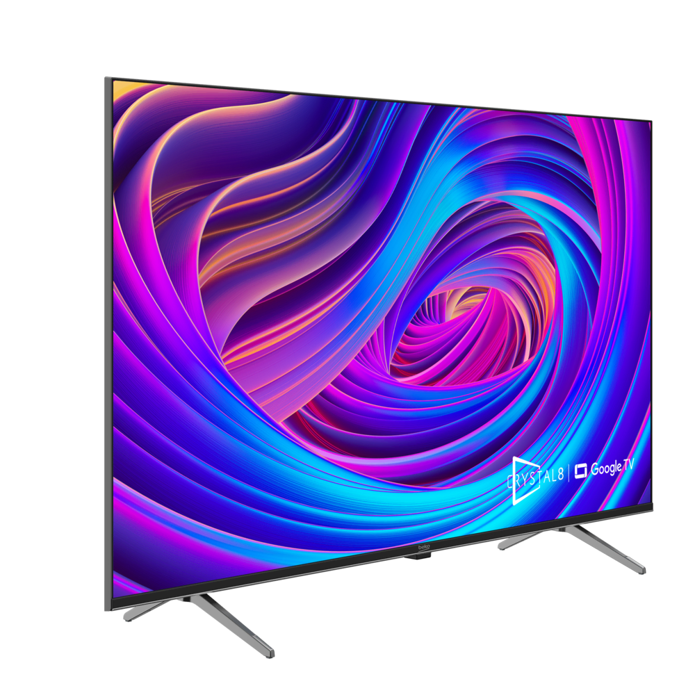 BEKO Crystal 8 65 4K UHD Google TV - B65 E 895 A: Akıllı TV ile Sinematik Görüntü ve Eğlence Deneyimi!