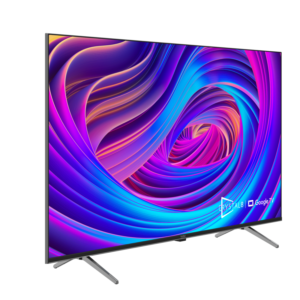 BEKO Crystal 8 65 4K UHD Google TV - B65 E 895 A: Akıllı TV ile Sinematik Görüntü ve Eğlence Deneyimi!