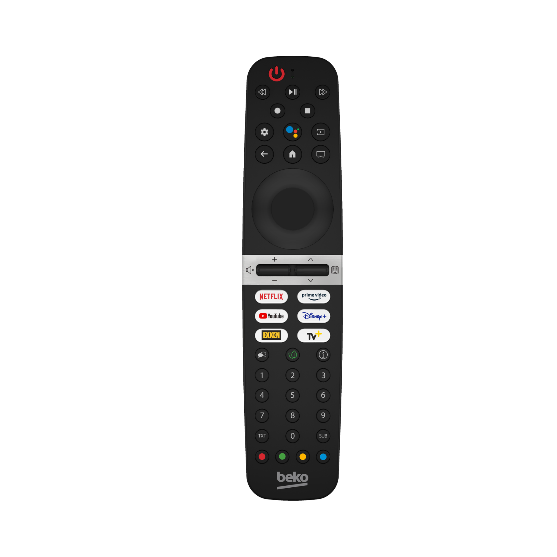 BEKO Crystal 9 QLED 65 4K UHD Google TV - B65 Q 987 A: Mükemmel Renk ve Görüntü Kalitesi ile Akıllı TV Deneyimi!