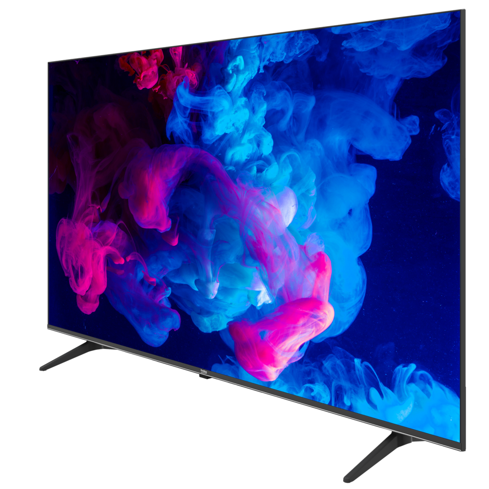 BEKO Crystal 9 QLED 65 4K UHD Google TV - B65 Q 987 A: Mükemmel Renk ve Görüntü Kalitesi ile Akıllı TV Deneyimi!