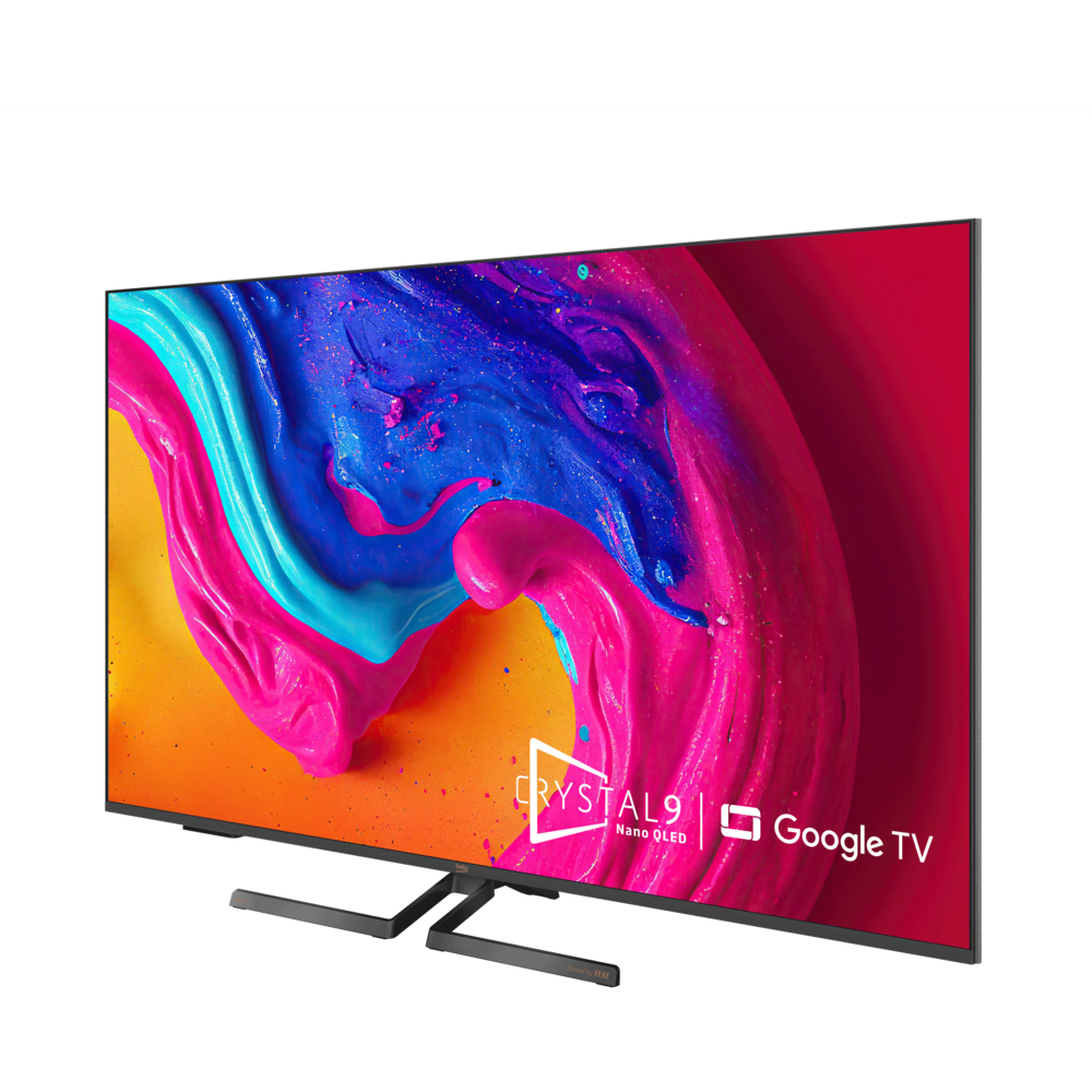 Beko  B55 Q 990 A Crystal Nano Qled Google Tv-139Ekran