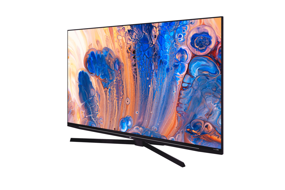 Beko  Crystal 9 B55 C 985 BE 4K Smart Android Tv-139Ekran