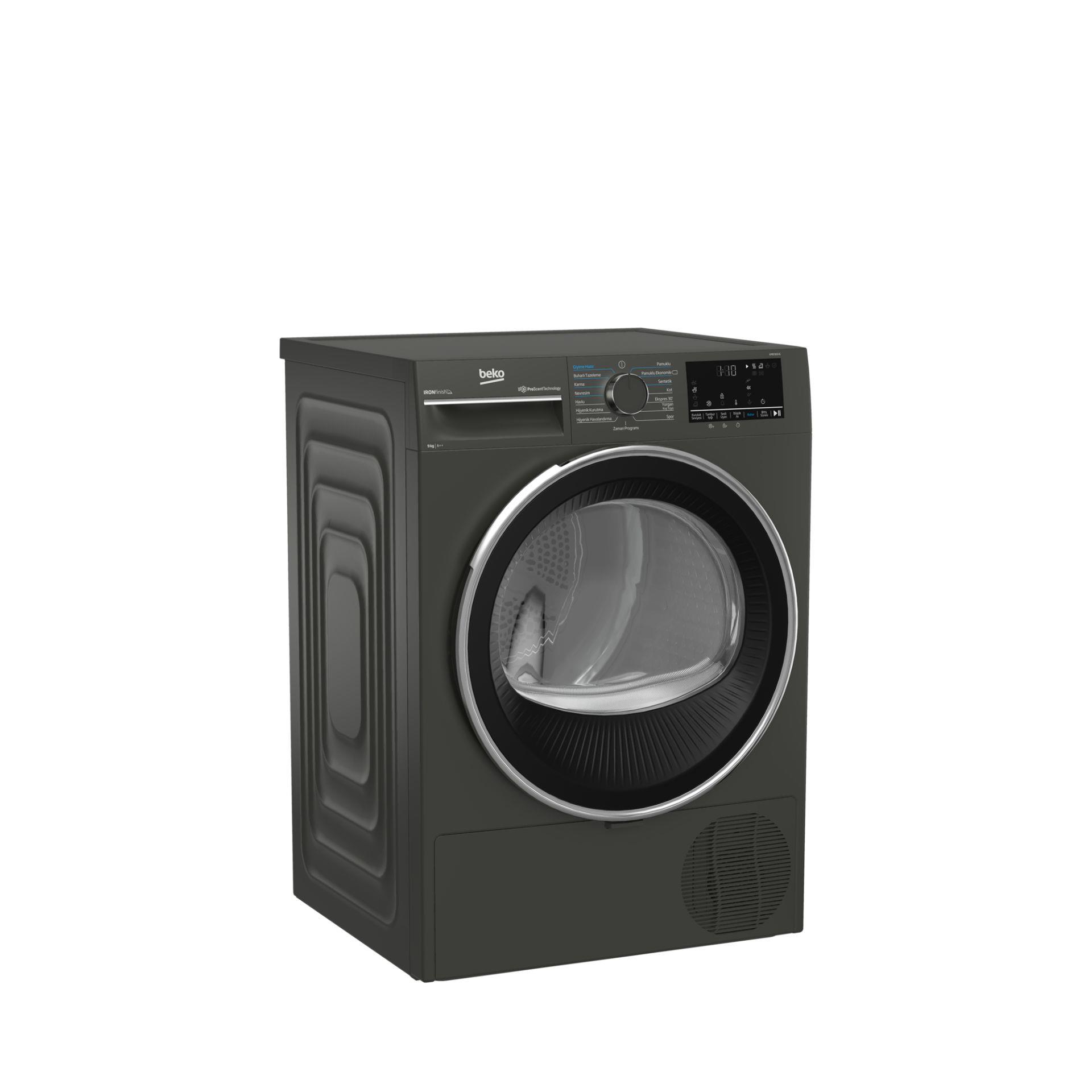Beko  KMB 900 IG Kurutma Makinesi 9kg