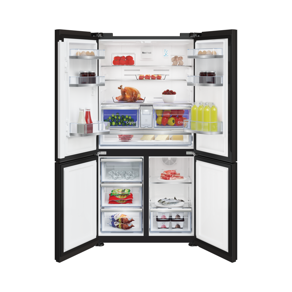Beko 191625 ESC Gardırop Tipi Buzdolabı 572L