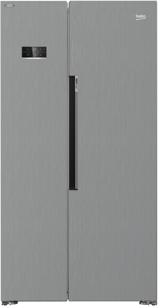 Beko 191641 EI Gardırop Tipi Buzdolabı 580L