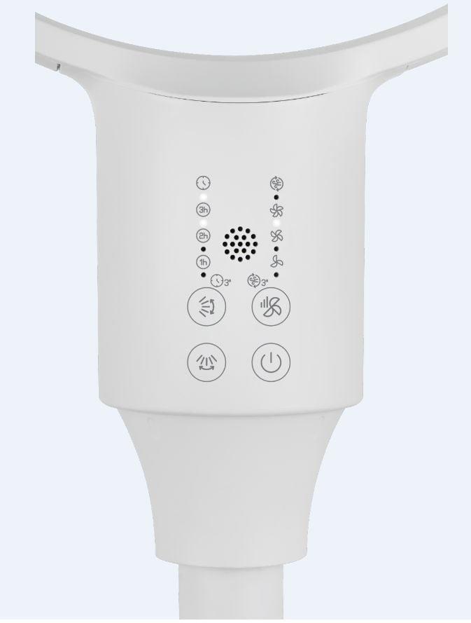 Beko 31690 NAV Vantilatör