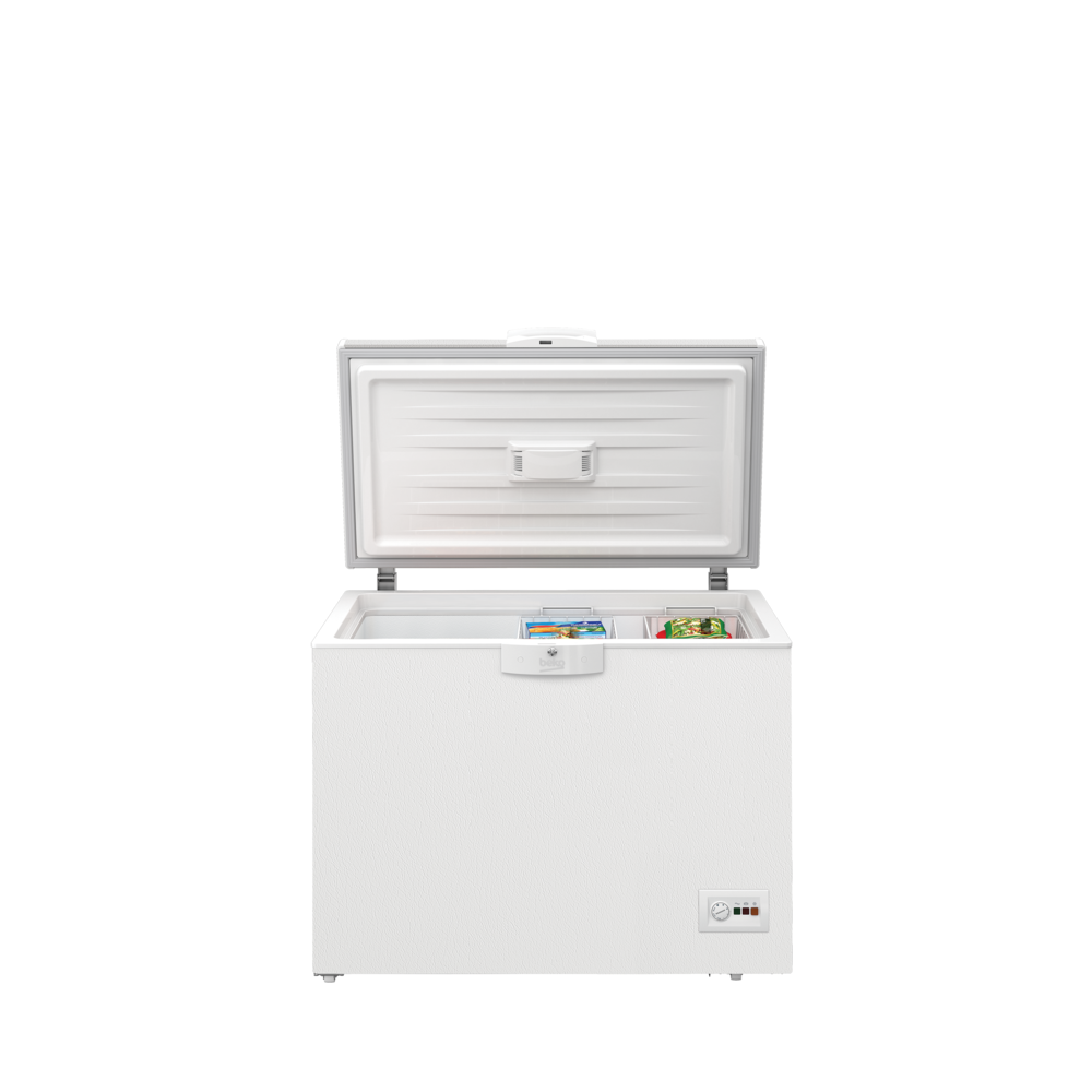 Beko 3298 J Sandık Tipi Derin Dondurucu 298L