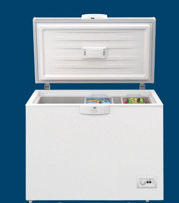 Beko 3298 JEM Sandık Tipi Derin Dondurucu