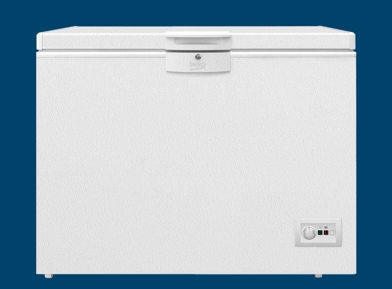 Beko 3298 JEM Sandık Tipi Derin Dondurucu