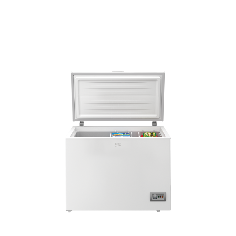 Beko 3316 J Sandık Tipi Derin Dondurucu 298L