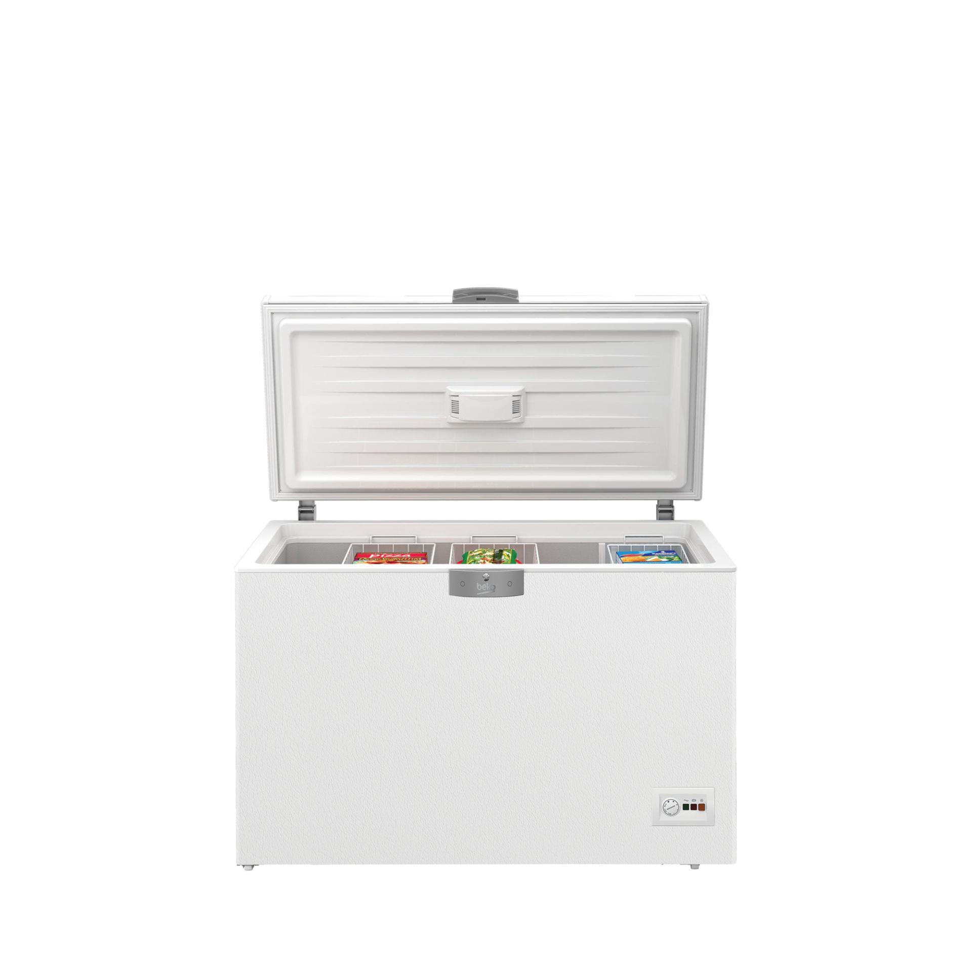 Beko 3350 E Sandık Tipi Derin Dondurucu 360L