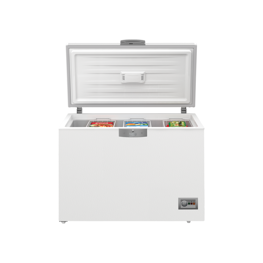 Beko 3360 J Sandık Tipi Derin Dondurucu 306L