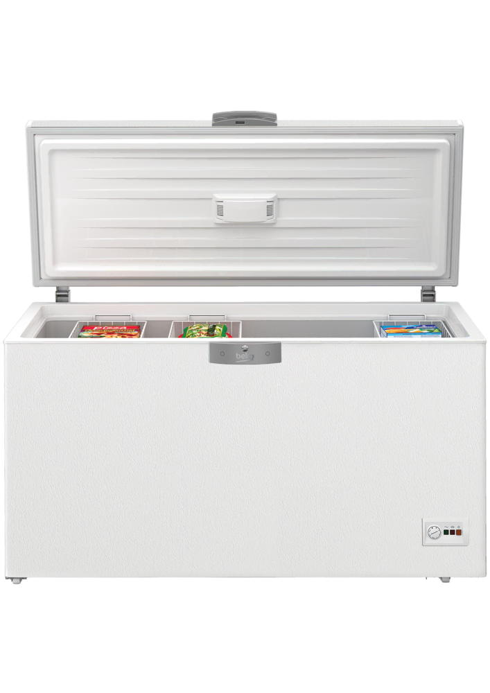 Beko 3451 Sandık Tipi Derin Dondurucu 451L