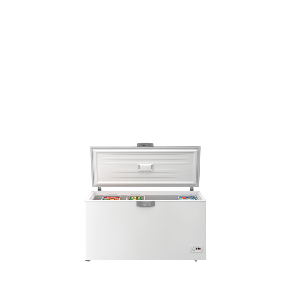 Beko 3501 Sandık Tipi Derin Dondurucu 451L