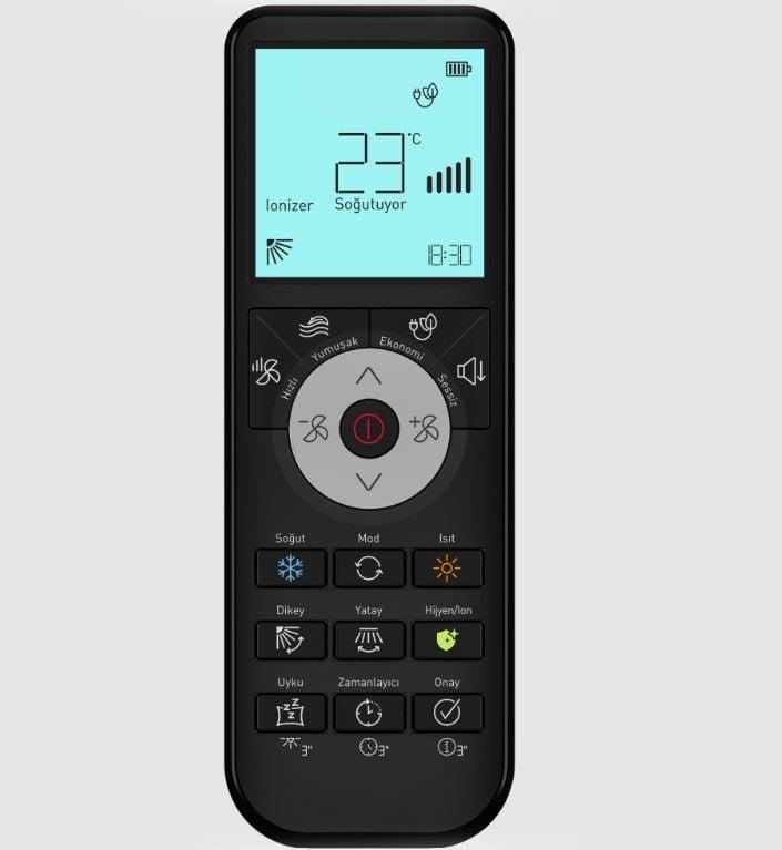 Beko 52460 HP Aktif Hijyen Plus Prosmart Inverter Klima Split Klima