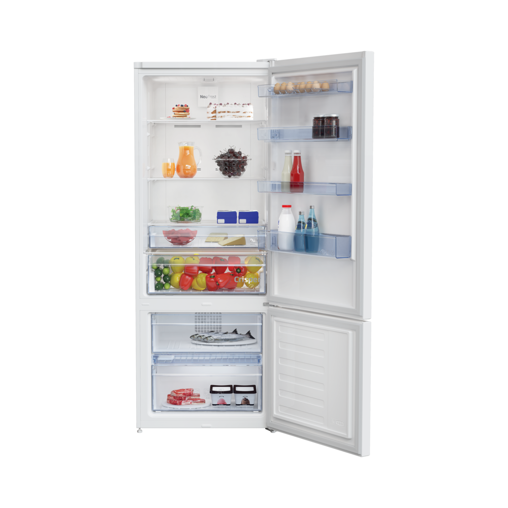 Beko 670427 MB No Frost Buzdolabı 427L