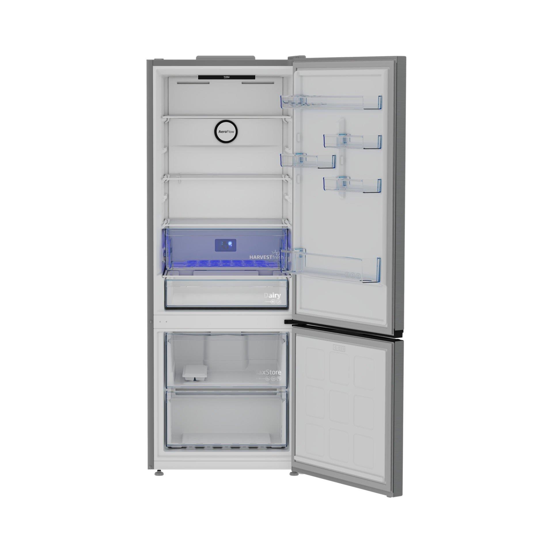 Beko 670475 EI No Frost Buzdolabı 475L