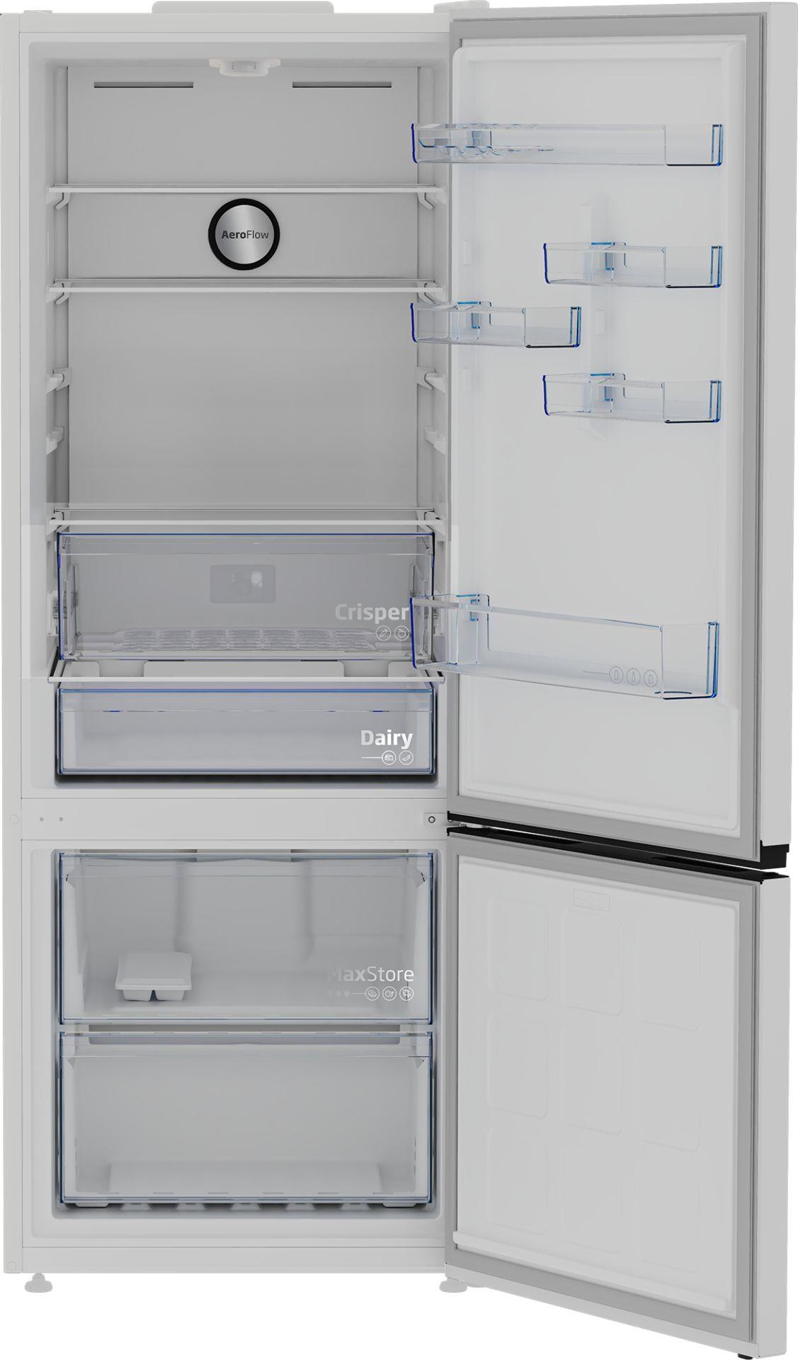 Beko 670475 MB No Frost Buzdolabı 475L