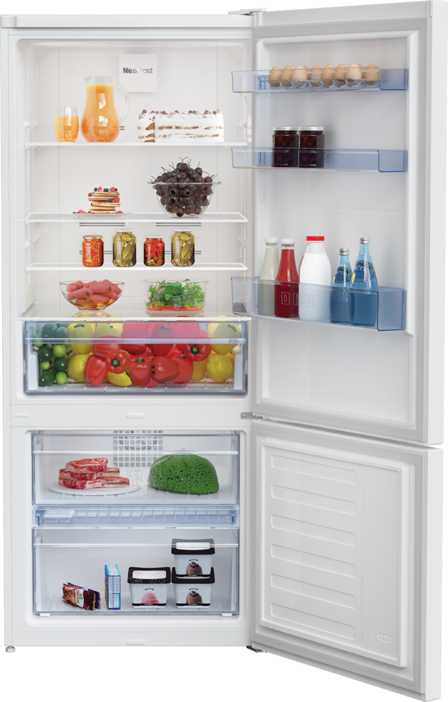 Beko 670482 MB No Frost Buzdolabı 392L